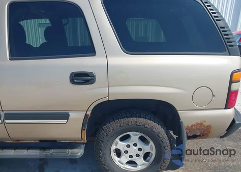 2005 Chevrolet Tahoe Ls from USA, damaged, VIN 1GNEK13T15R268223